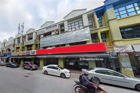 Ground Floor Shop Paragon Utama Selayang Paragon Utama Selayang