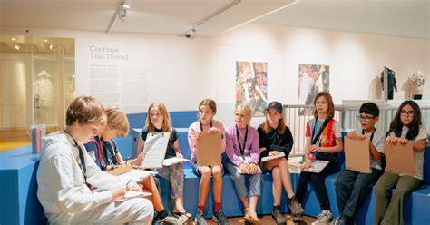 Amsterdam Museum Denkt Met Kinderen Na Over Stadsmuseum Van De Toekomst