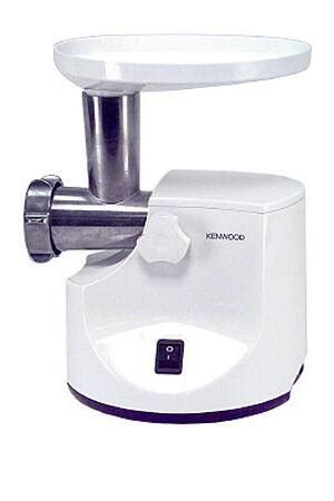 Hachoir Kenwood MG450 BLANC | Darty