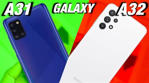 Samsung A32 Vs Samsung A31 Las Diferencias En EspaÑol Precios Y