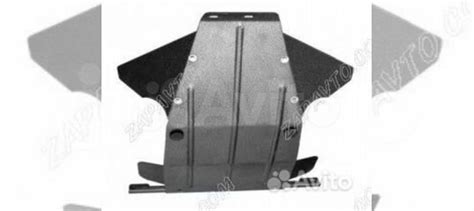 Защита двигателя нива 2121 нива урбан 2.3мм купить в Тольятти | Авито