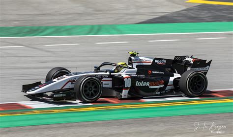 Theo Pourchaire ART Grand Prix GP D Espagne F2 2022 Circ Flickr