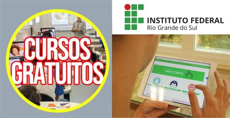 Ifrs Lan A Novos Cursos Gratuitos E Online Emiss O De Certificado