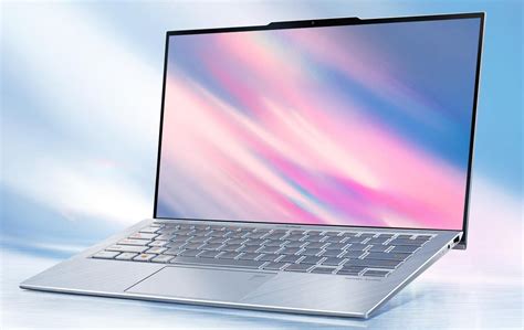 Asus Adds An Inverted Notch To Get Its Laptop Bezels Even Thinner