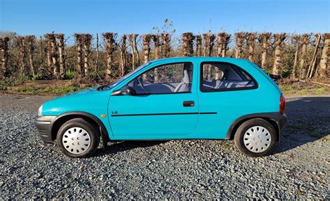 Unexceptional Classifieds Vauxhall Corsa LS Hagerty UK