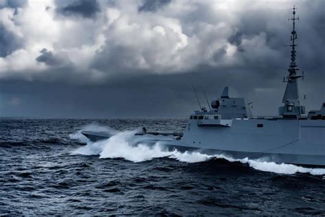 Final Fremm Frigate ‘lorraine Delivered To The French Navy Navy Leaders