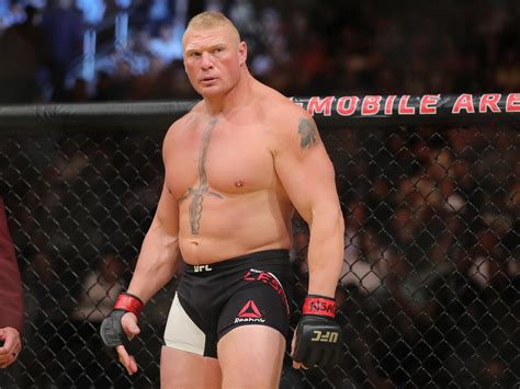 UFC news: WWE star Brock Lesnar hit with one-year ban - WWE Funny ...