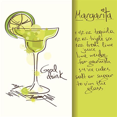 Margarita Clip Art Vector Images And Illustrations Istock