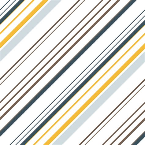 Diagonal Stripes On Wall In Various Widths And Seemingly Random