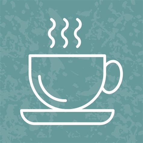 Hot Coffee Icon Design Vector Art At Vecteezy