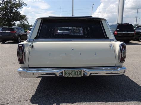 1967 Ford Ranch Wagon For Sale