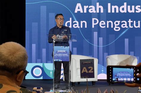 Dirjen Pdn Pada Leaders Forum Arah Industri Tembakau Dan Pengaturan