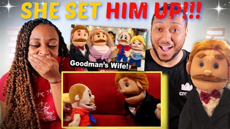 SML Movie Goodman S Wife REACTION YouTube