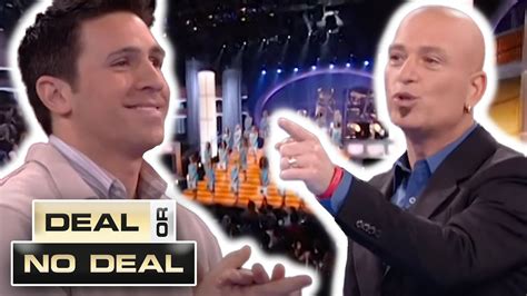 The Ultimate Safety Net Deal Or No Deal Us S3 E5657 Deal Or No