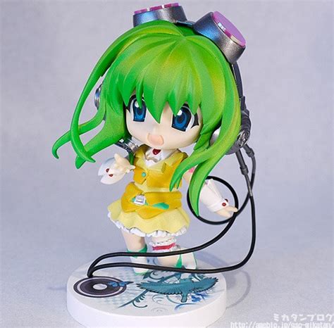 Gumi Megpoid Figure Anime Figurines Anime Figures Anime Dolls