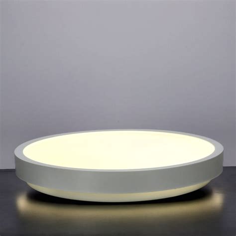 LED Plafond PERETI 18W White Ring 29 5cm 4000K Neutral Color 1800lm