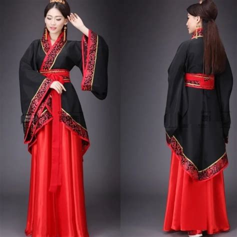 Adult Hanfu National Costume Ancient Chinese Cosplay Costume Ancient