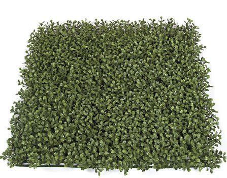 Earthflora Fire Retardant Faux Display Mats Aur Inches