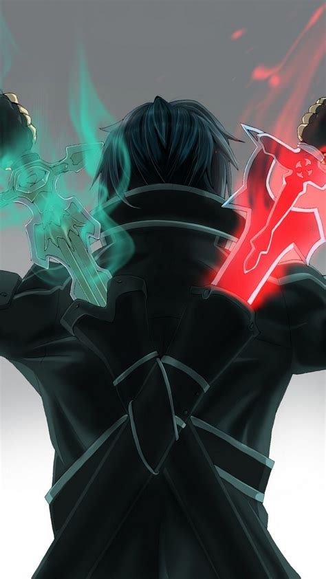 Kirito Iphone Wallpaper Images The Best Porn Website