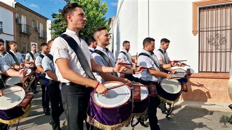 Pasacalles De La BCT Las Cigarreras En Paterna Del Campo YouTube