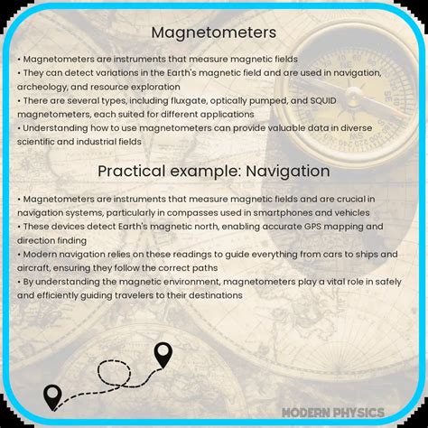 magnetometers precision earths field surveying