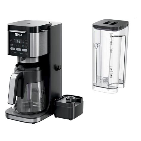 Amazon Ninja CFP105 DualBrew Hot Iced Coffee Maker Single Serve Compatible With K Cups