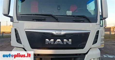 MAN TGX 2 Miegamosios Vietos 2017 01 M A25399867