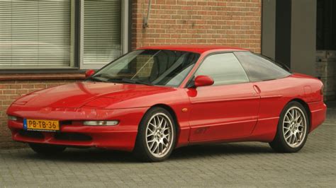 Tested 1993 Ford Probe Gt 51 Off