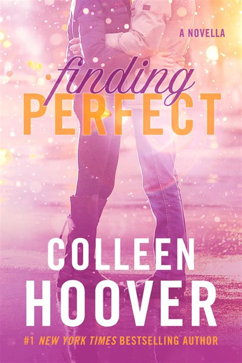 Review Finding Perfect Colleen Hoover