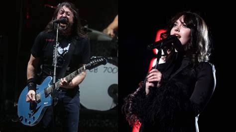 Canta La Hija De Dave Grohl Foo Fighters Estrenan Emocional Canci N