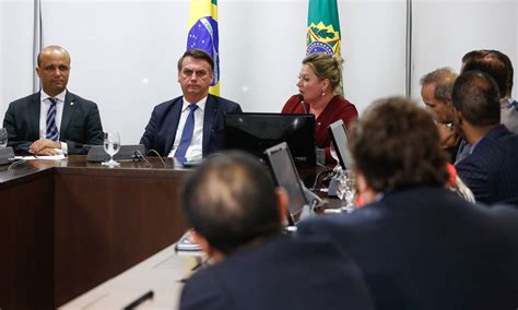 Bolsonaro Pede Solu O R Pida Para Aprova O De Mp A Deputados Do Psl