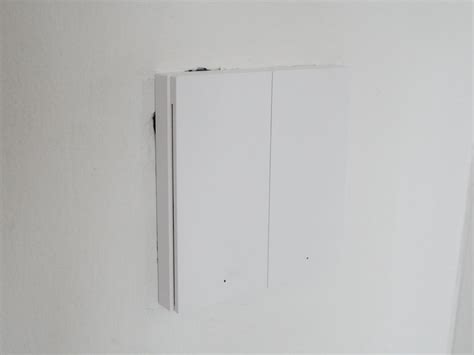 Aqara Smart Wall Switch H1 EU (With Neutral) « Blog | lesterchan.net