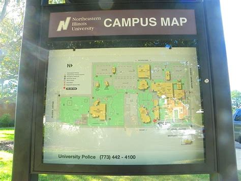 http://www.chicagohousebuzz.com, northeastern campus map Northeastern Illinois University is ...