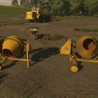 FS22 Production De Semences 320 V1 0 0 0 Mod FS25 Mods FS22 Mods