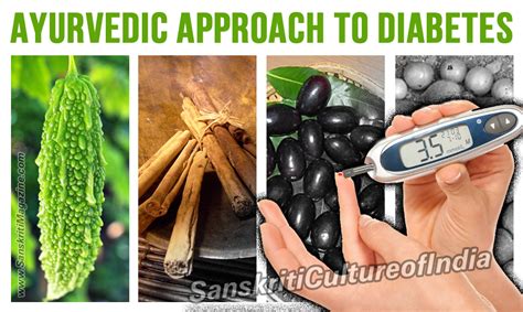 Ayurvedic Approach To Diabetes Sanskriti Hinduism And Indian