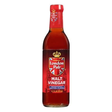 London Pub Original Malt Vinegar Shop Vinegar And Cooking Wine At H E B