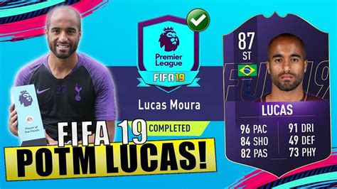 Fut 19 Potm Lucas Moura Sbc Trading Guide Potm August Fifa 19