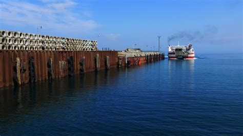 The Pier At Gills Bay © Gordon Brown Geograph Britain And Ireland