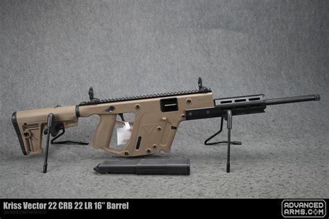 Kriss Vector Crb Lr Barrel