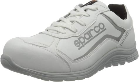 Sparco Unisex Adults Teamwork Scarpa Antinfortunistica Da Lavoro Bassa