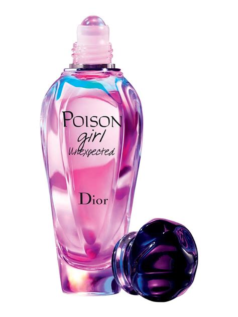 Poison Girl Unexpected Christian Dior perfume - a new fragrance for ...