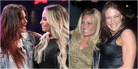 Team Bestie 10 Memorable Moments Between Trish Stratus And Lita