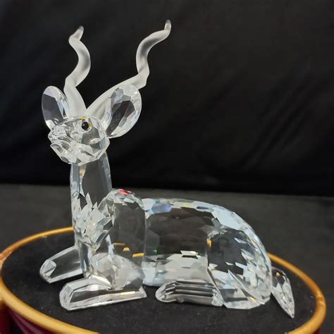 Swarovski SCS Annual Edition 1994 Kudu 175703 Boxed Catawiki