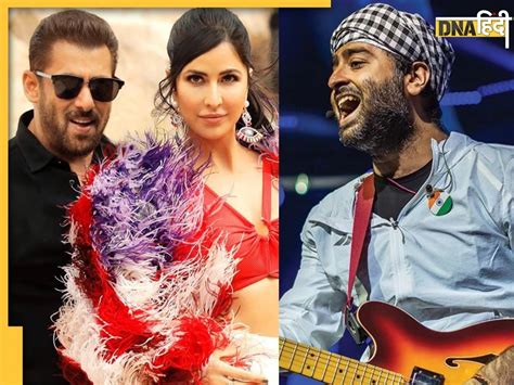 Salman Khan ने पक्की कर ली Arijit Singh संग दोस्ती Tiger 3 के पहले