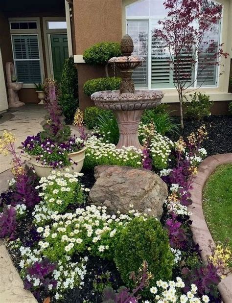 English Nation Yard Design To Brighten Your Days Ieates Front Yard