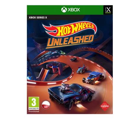 Xbox Hot Wheels Unleashed Gry Na Xbox Series X S Sklep Komputerowy X Kom Pl