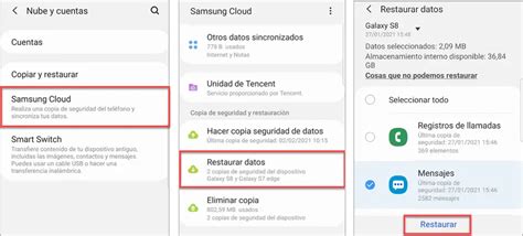 ¿cómo Recuperar Mensajes De Texto Borrados De Mi Celular Samsung