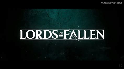 《lords Of The Fallen 墮落之王》公開最新劇情宣傳影片，即日起同步開放遊戲預購 遊戲基地 Gamebase