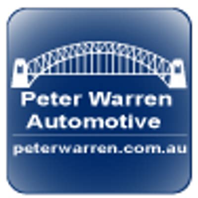 Peter Warren Auto (@peterwarrenauto) | Twitter