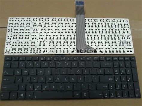 Ssea New Us Keyboard For Asus X552 X552c X552cl X552e X552l X552m